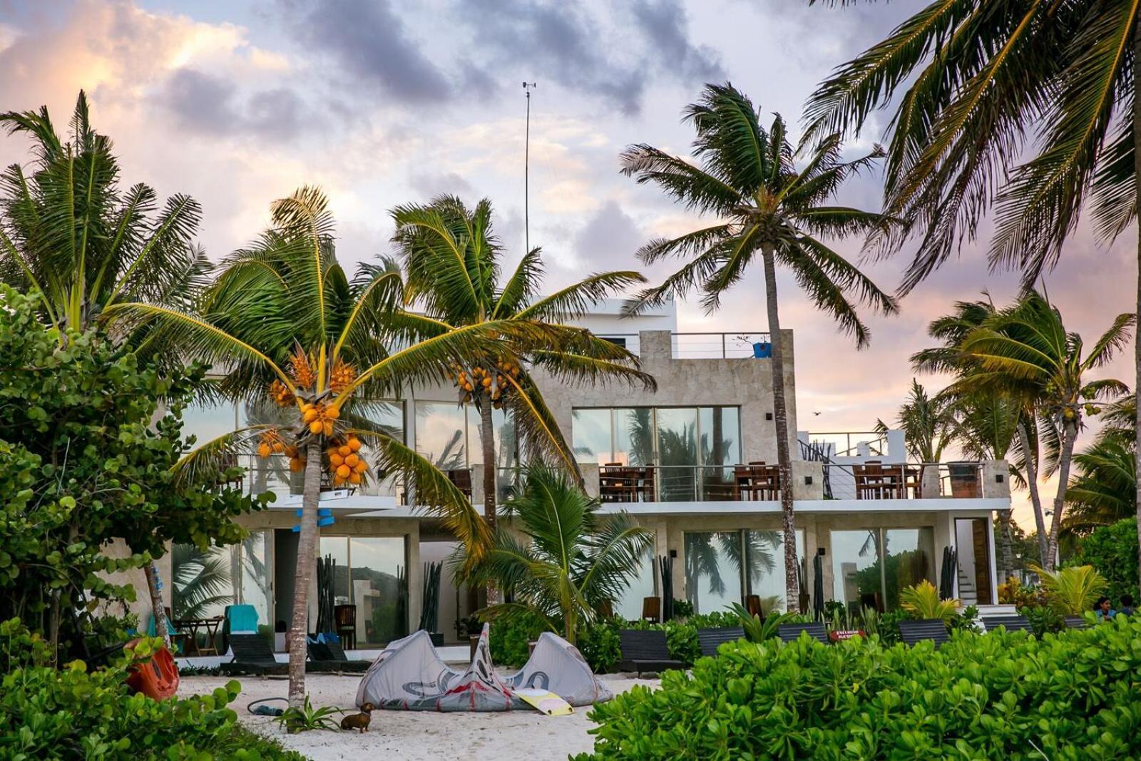 Hotel La Casa Cielo El Cuyo Ngoại thất bức ảnh