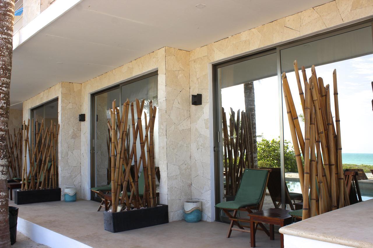 Hotel La Casa Cielo El Cuyo Ngoại thất bức ảnh