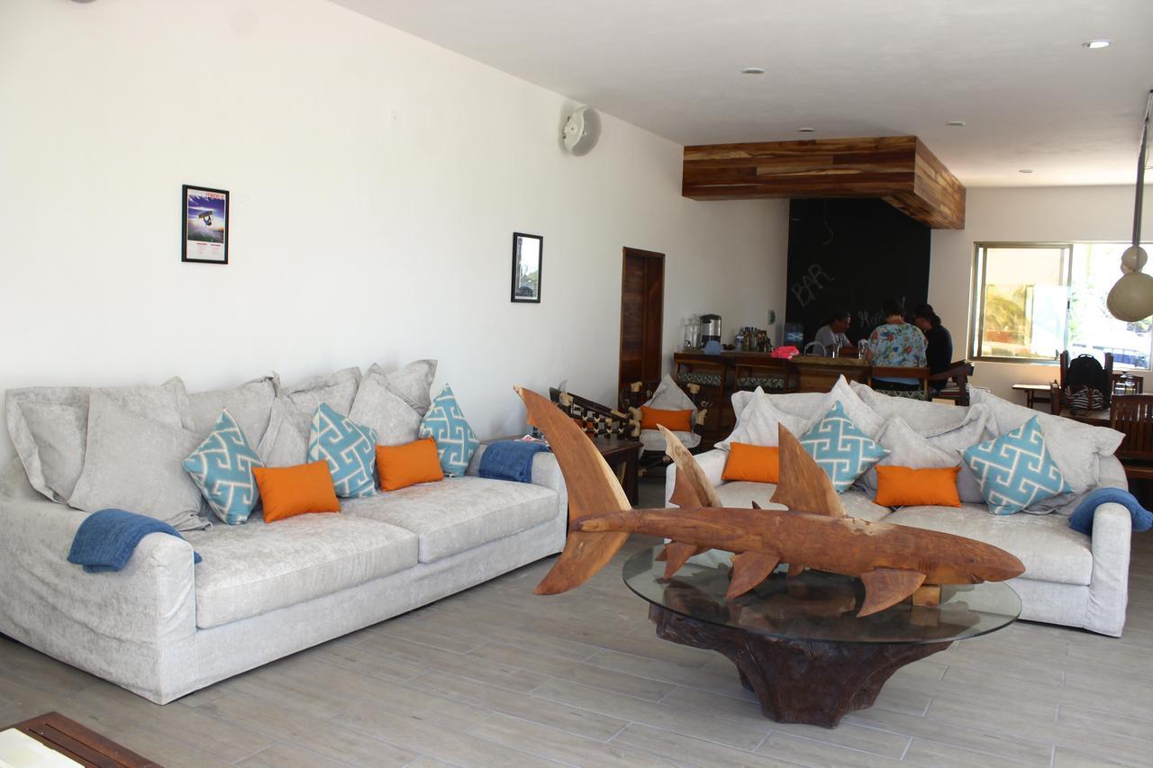 Hotel La Casa Cielo El Cuyo Ngoại thất bức ảnh