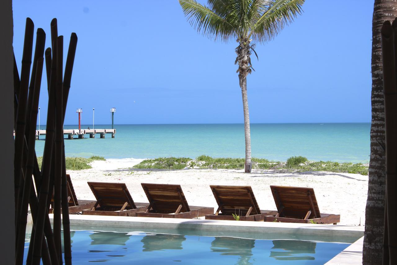 Hotel La Casa Cielo El Cuyo Ngoại thất bức ảnh