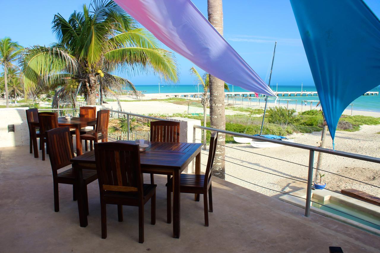 Hotel La Casa Cielo El Cuyo Ngoại thất bức ảnh