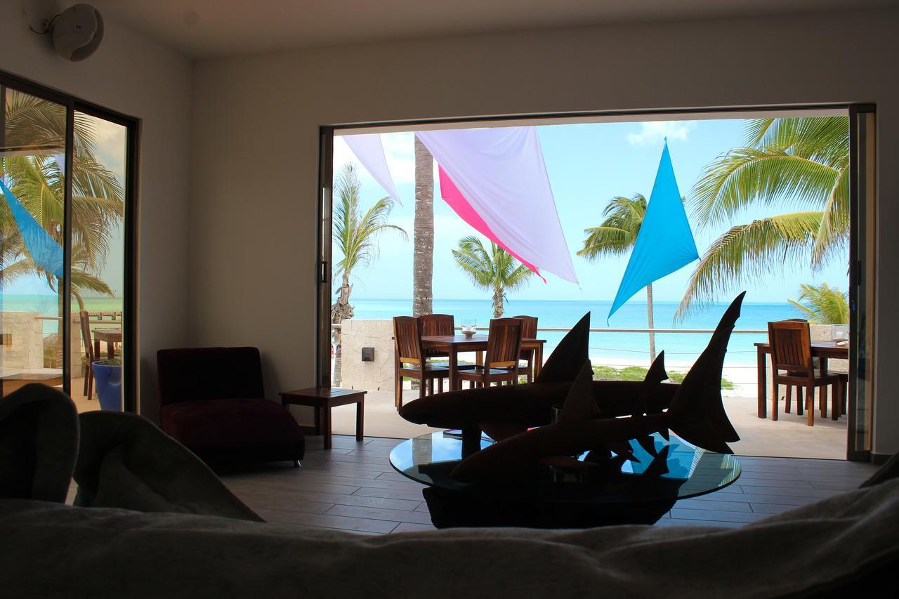 Hotel La Casa Cielo El Cuyo Ngoại thất bức ảnh