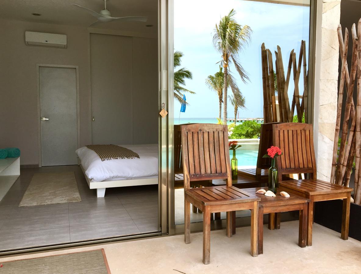 Hotel La Casa Cielo El Cuyo Ngoại thất bức ảnh