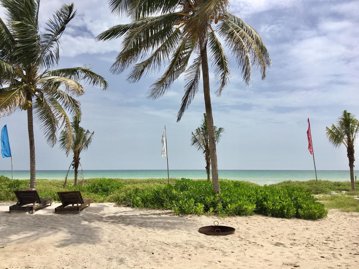 Hotel La Casa Cielo El Cuyo Ngoại thất bức ảnh