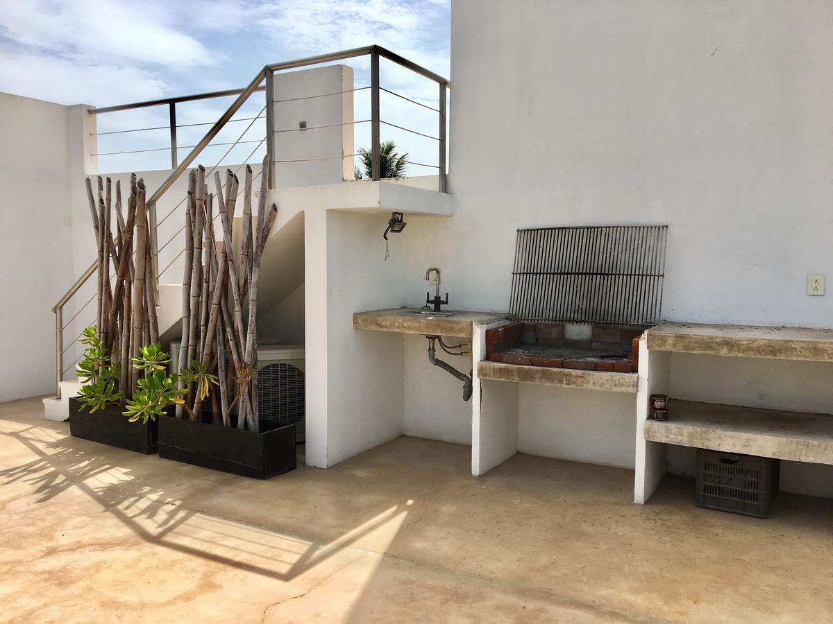 Hotel La Casa Cielo El Cuyo Ngoại thất bức ảnh