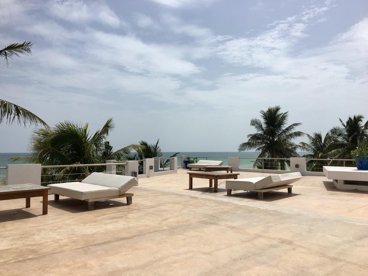 Hotel La Casa Cielo El Cuyo Ngoại thất bức ảnh