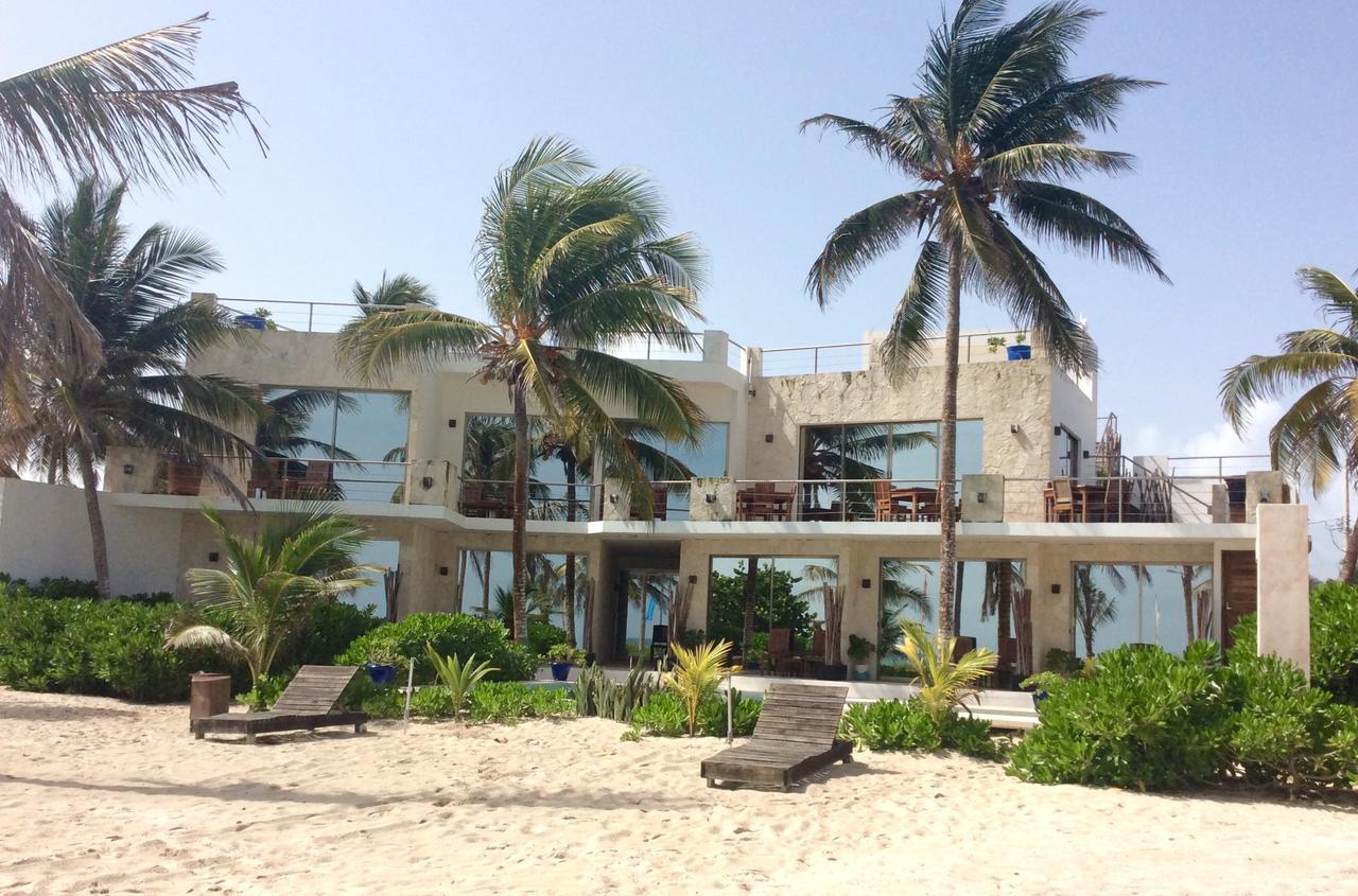 Hotel La Casa Cielo El Cuyo Ngoại thất bức ảnh