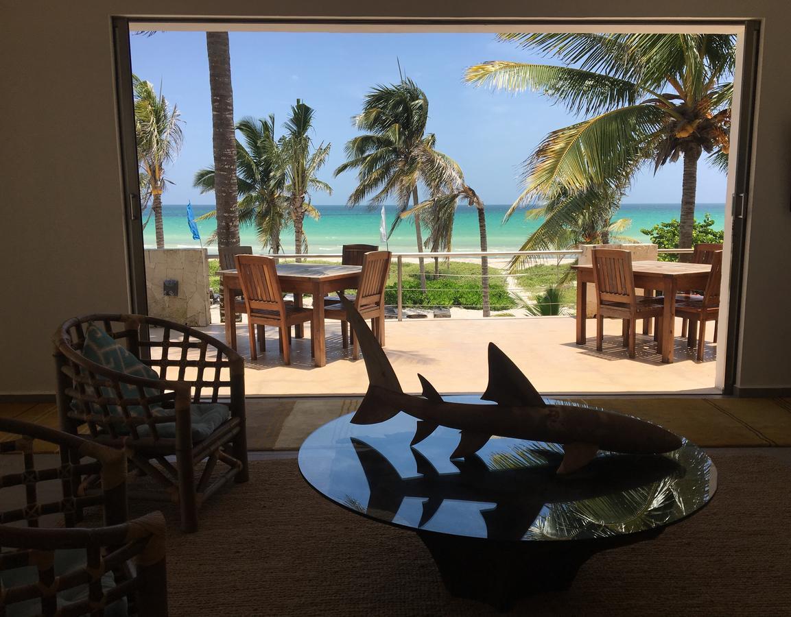 Hotel La Casa Cielo El Cuyo Ngoại thất bức ảnh