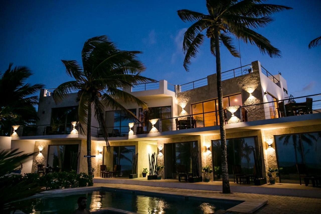 Hotel La Casa Cielo El Cuyo Ngoại thất bức ảnh