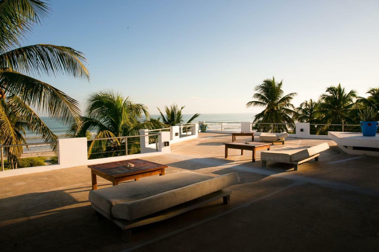 Hotel La Casa Cielo El Cuyo Ngoại thất bức ảnh