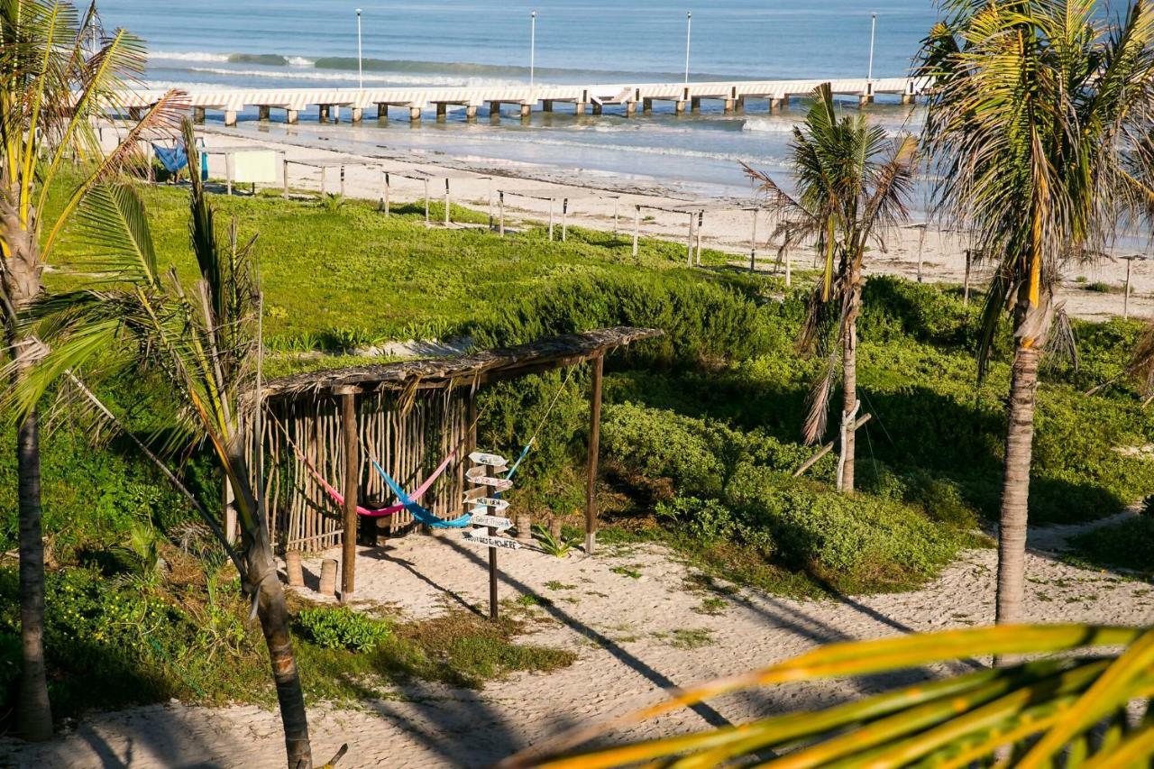 Hotel La Casa Cielo El Cuyo Ngoại thất bức ảnh