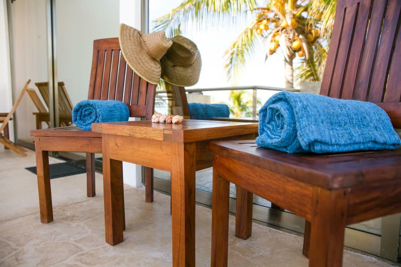 Hotel La Casa Cielo El Cuyo Ngoại thất bức ảnh