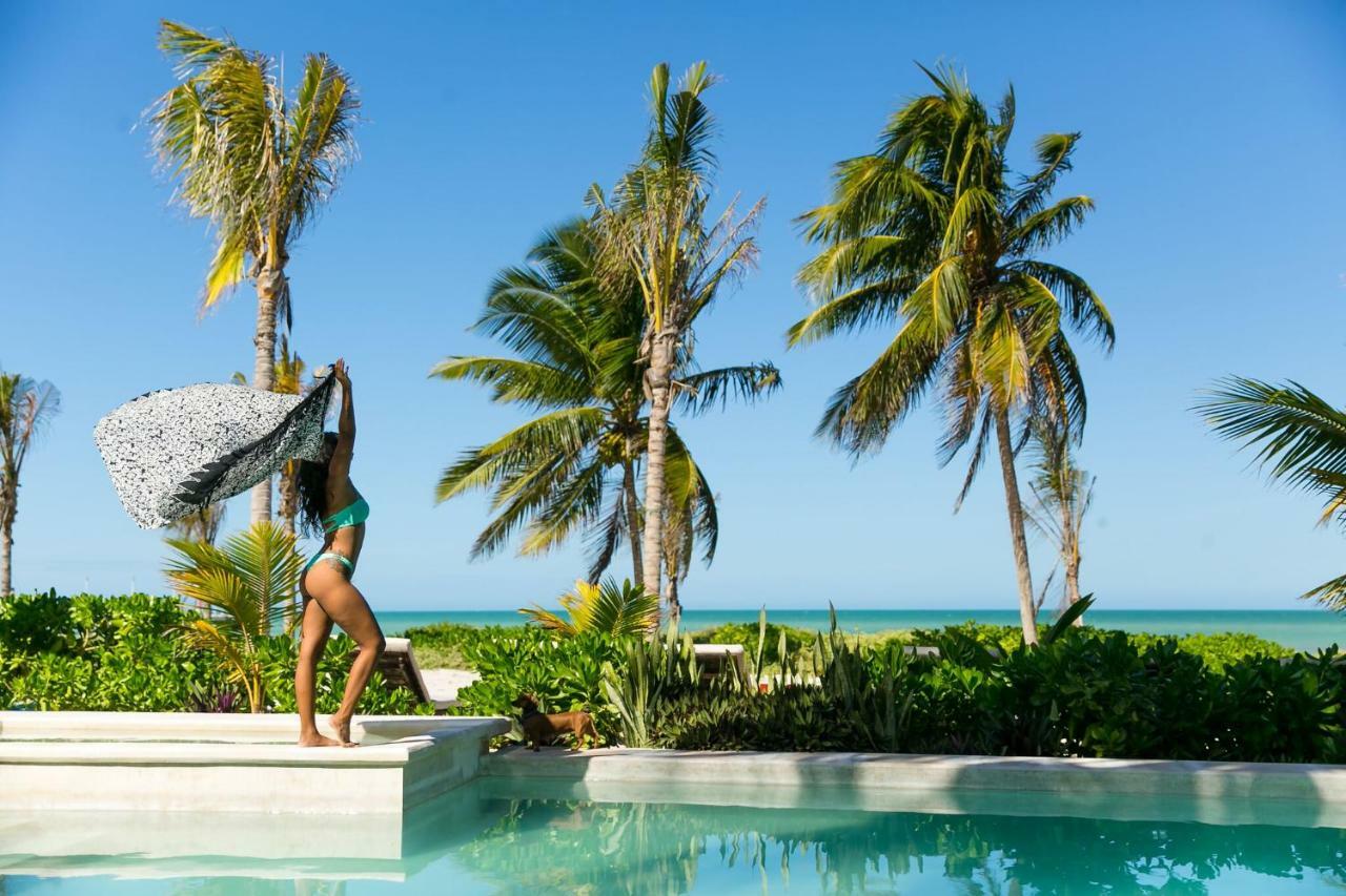Hotel La Casa Cielo El Cuyo Ngoại thất bức ảnh