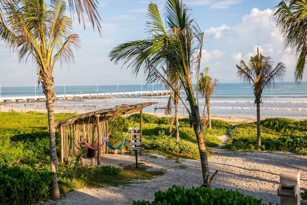 Hotel La Casa Cielo El Cuyo Ngoại thất bức ảnh