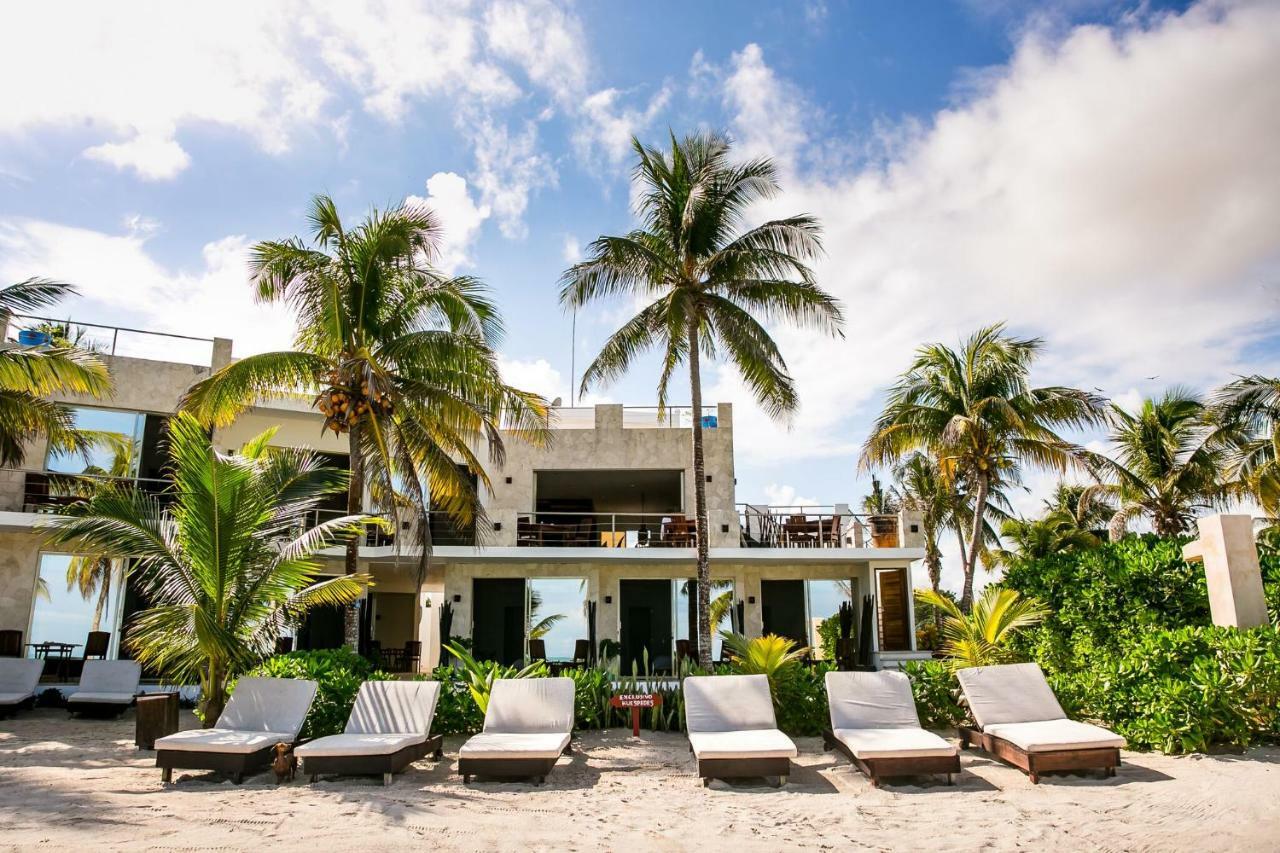 Hotel La Casa Cielo El Cuyo Ngoại thất bức ảnh
