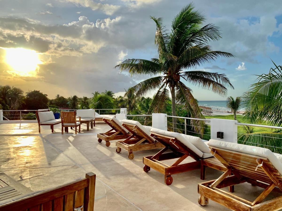 Hotel La Casa Cielo El Cuyo Ngoại thất bức ảnh