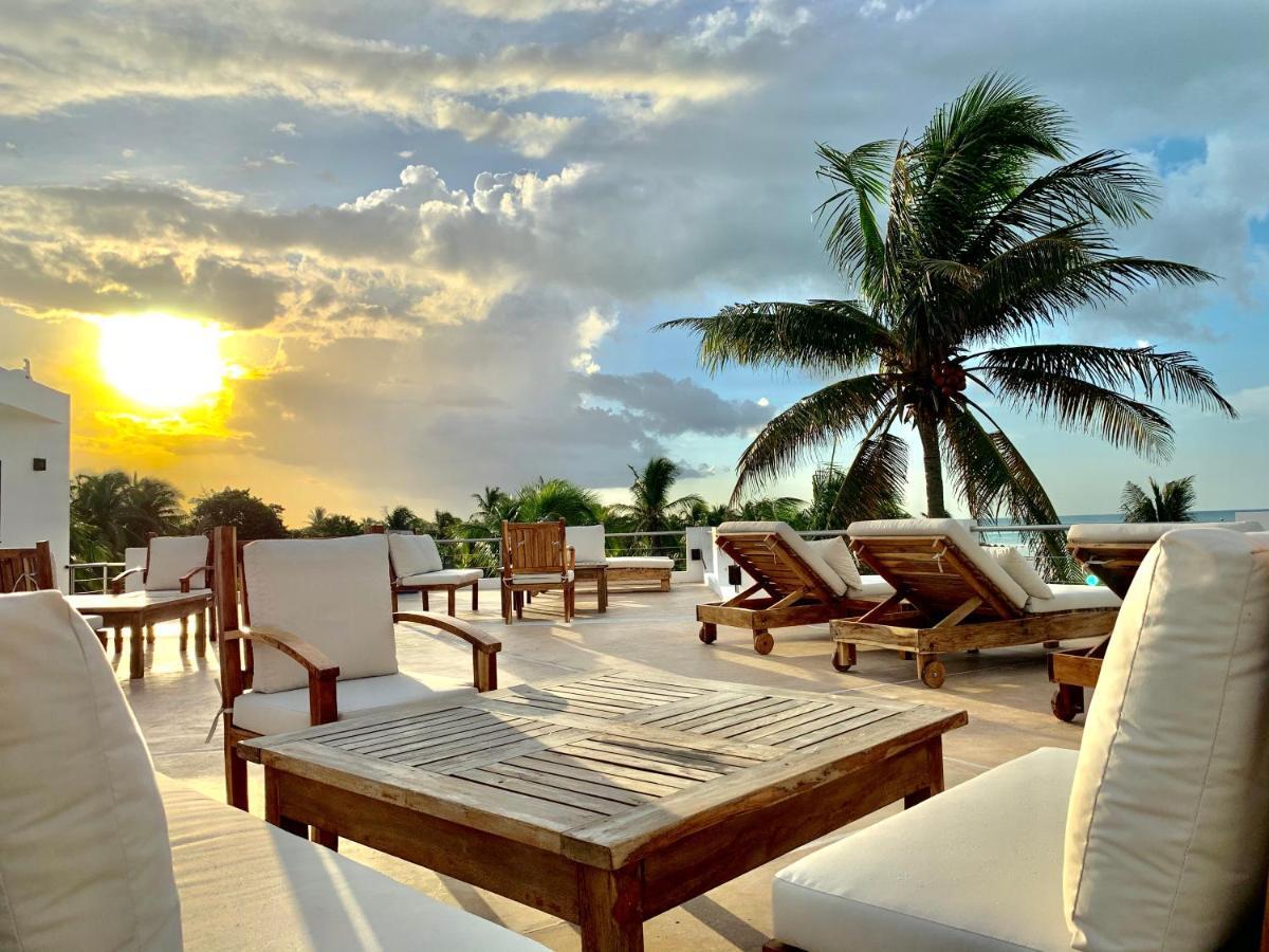 Hotel La Casa Cielo El Cuyo Ngoại thất bức ảnh